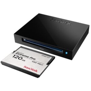 Alternative view of Đầu Đọc Thẻ SanDisk Extreme Pro CFast 2.0
