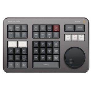 Bàn phím Davinci Resolve Speed Editor