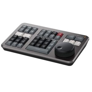 Alternative view of Bàn phím Davinci Resolve Speed Editor
