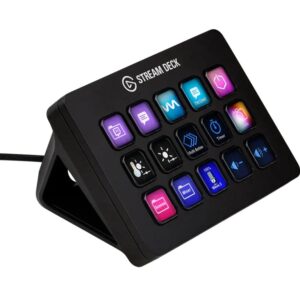 Alternative view of Bàn phím Elgato Stream Deck MK.2