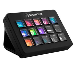 Alternative view of Bàn phím Elgato Stream Deck MK.2 Scissor Key