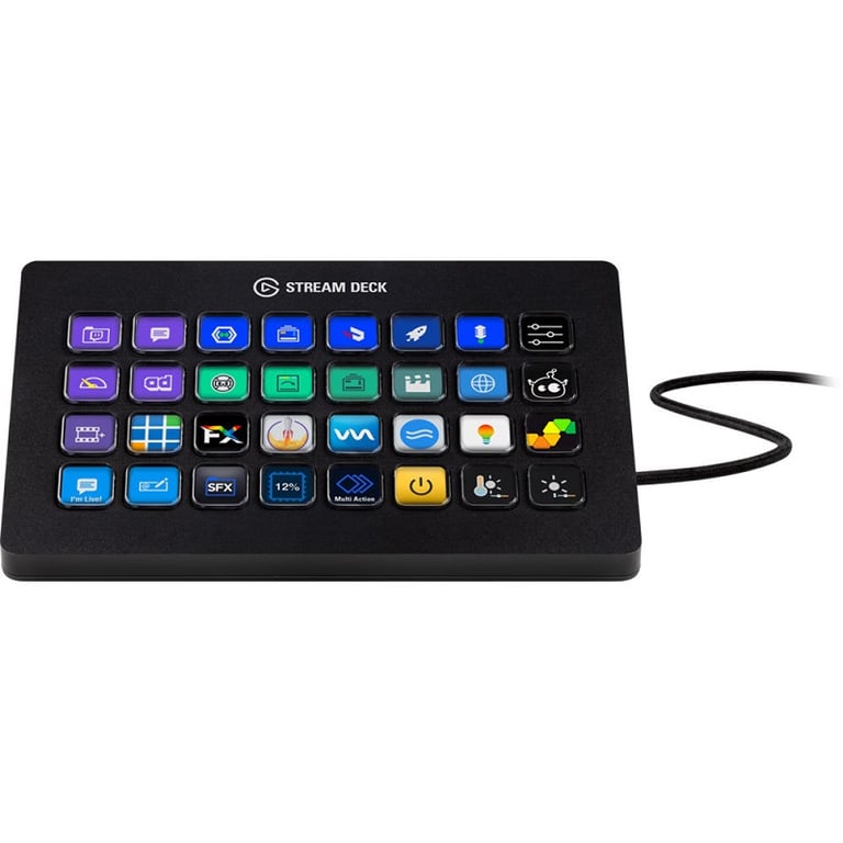Bàn phím Elgato Stream Deck XL - Ảnh 2
