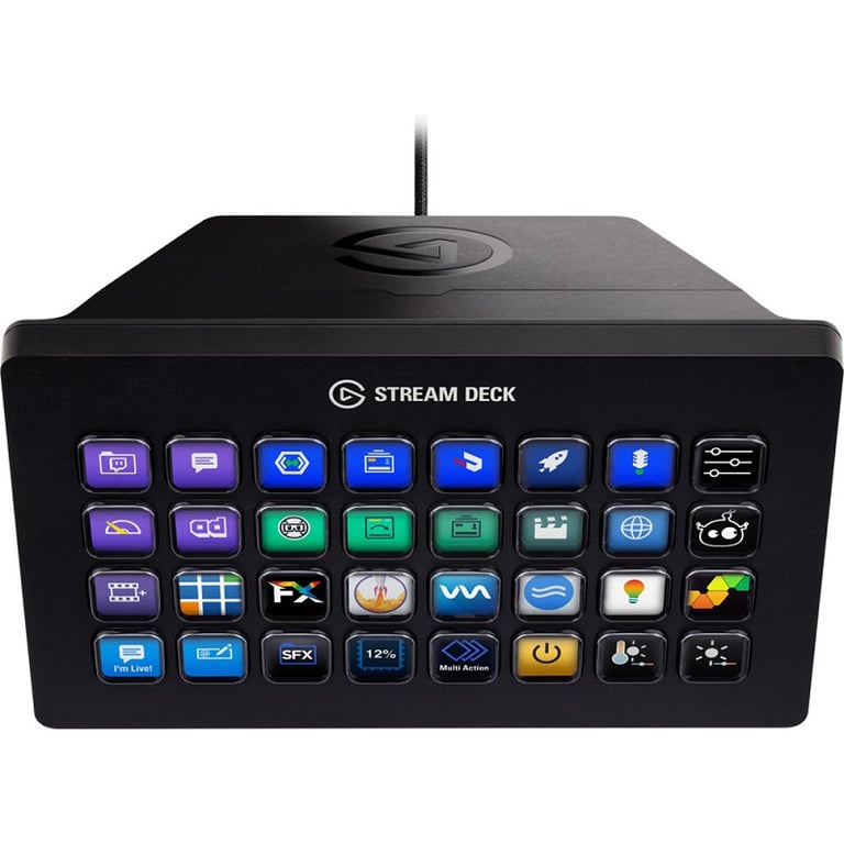 Bàn phím Elgato Stream Deck XL - Ảnh 3