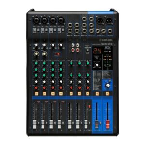 Bàn trộn Mixer Yamaha MG10XUF