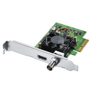 Alternative view of Blackmagic DeckLink Mini Recorder 4K