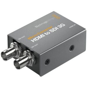 Alternative view of Blackmagic Micro Converter HDMI To SDI 3G (CONVCMIC/HS03G)