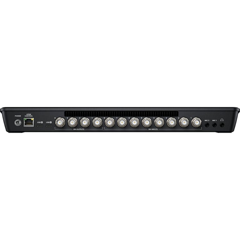 Bộ trộn hình ATEM SDI Extreme ISO (SWATEMMXEPCEXTISO) - Ảnh 3