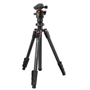 Chân máy ảnh K&F Concept O234A1+ BH-36 KF09.101V1