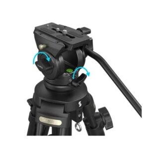 Alternative view of Chân máy SmallRig Lightweight Video AD-50 Lite 4684