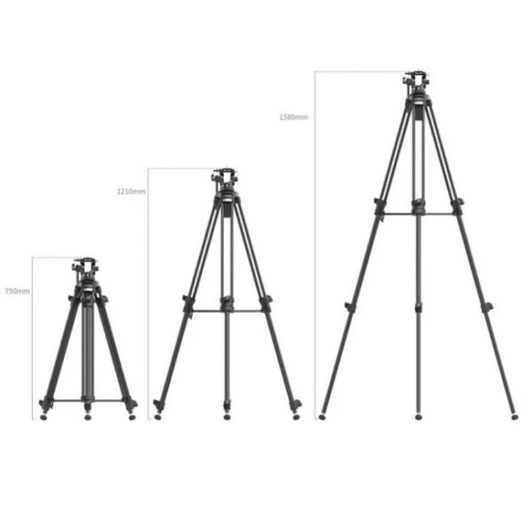 Chân máy SmallRig Lightweight Video AD-50 Lite 4684 - Ảnh 3
