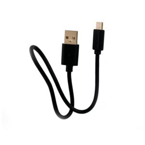 Dây cáp sạc USB-C to USB-A Saramonic cho Blink B1, B1 Pro, B2, B2 Pro, B3, B4...