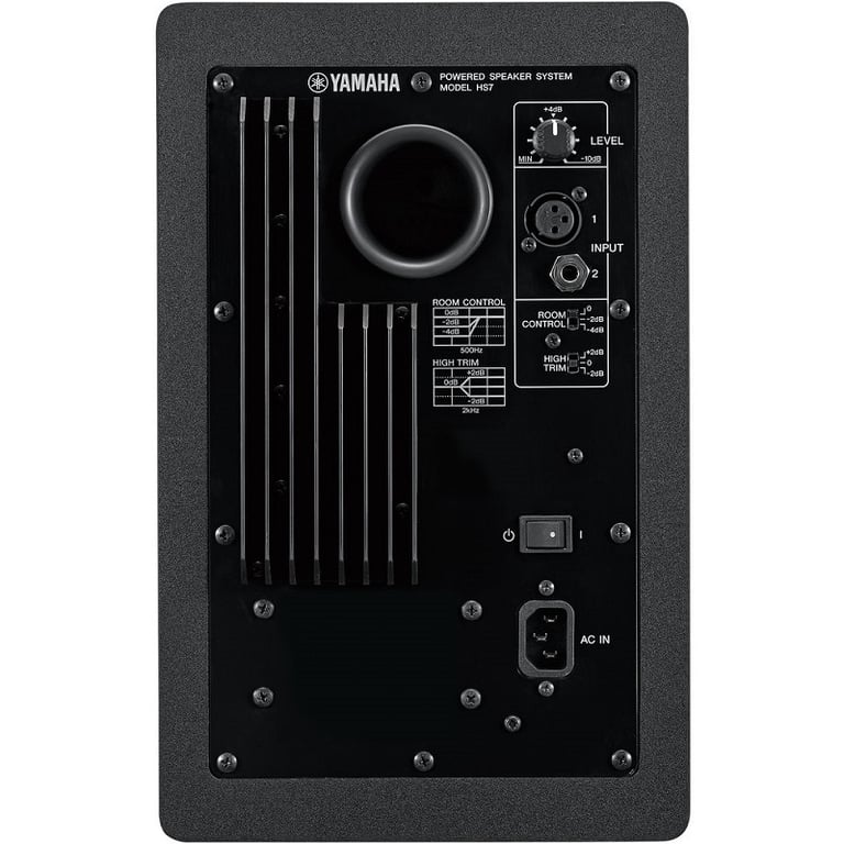 Loa kiểm âm Yamaha HS7 - Ảnh 4