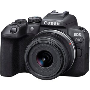 Máy ảnh Canon EOS R10 kit RF-S18-45mm F4.5-6.3 IS STM