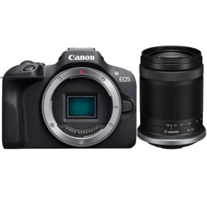 Máy ảnh Canon EOS R100 Kit RF-S 18-150mm F3.5-6.3 IS STM