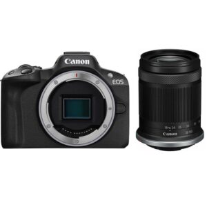 Máy ảnh Canon EOS R50 Kit RF-S 18-150mm F3.5-6.3 IS STM
