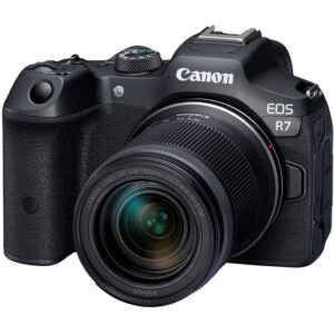 Máy ảnh Canon EOS R7 kit RF-S18-150mm F3.5-6.3 IS STM (nhập khẩu)