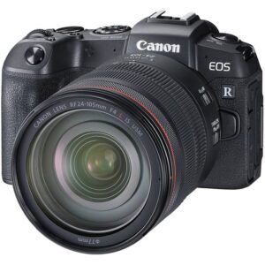 Máy ảnh Canon EOS RP Kit RF24-105mm F4 L IS USM