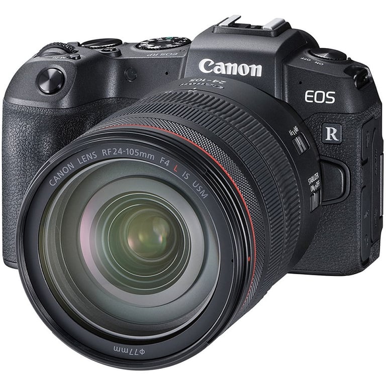Máy ảnh Canon EOS RP Kit RF24-105mm F4 L IS USM