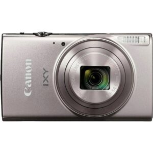 Máy ảnh Canon IXY 650 Bạc