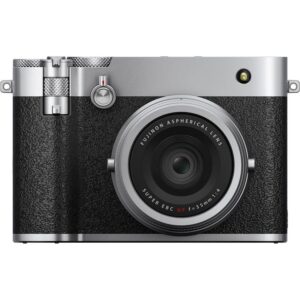 Máy ảnh Fujifilm GFX100RF (Bạc)