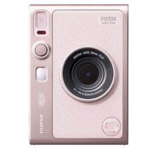 Máy ảnh Fujifilm Instax Mini Evo Gentle Rose