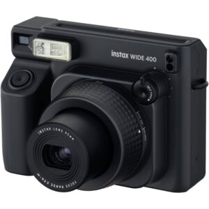 Máy ảnh Fujifilm Instax Wide 400 Đen