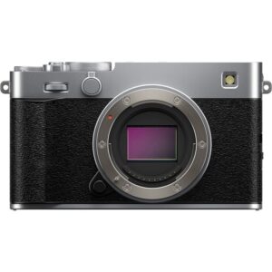 Máy ảnh Fujifilm X-E5 (Body, Bạc)