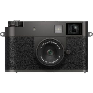 Máy ảnh Fujifilm X-Half (Xám)