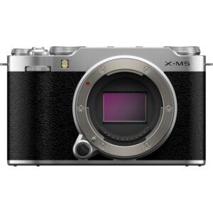 Máy ảnh Fujifilm X-M5 (Body, Bạc)