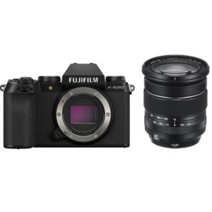 Máy ảnh Fujifilm X-S20 Kit XF16-80mm F4 R OIS WR