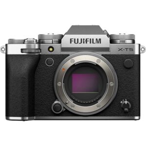 Máy ảnh Fujifilm X-T5 (Body, Bạc)