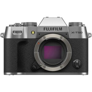 Máy ảnh Fujifilm X-T50 (Body, Bạc)