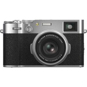Máy ảnh Fujifilm X100VI (Bạc)