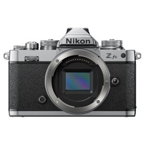 Máy ảnh Nikon Z FC Body Nhập khẩu
