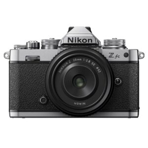 Máy ảnh Nikon Z FC Kit Z 28mm F2.8 ( SE ) Nhập khẩu