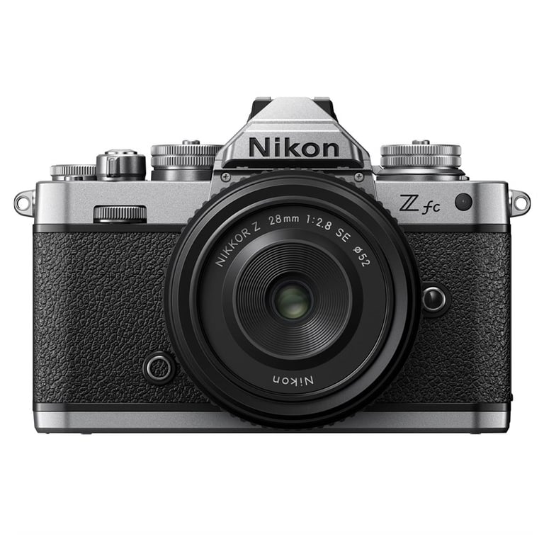 Máy ảnh Nikon Z FC Kit Z 28mm F2.8 ( SE ) Nhập khẩu