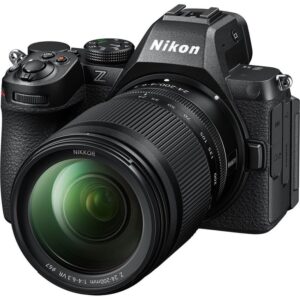 Máy ảnh Nikon Z5 II Kit Z 24-200mm F4-6.3 VR