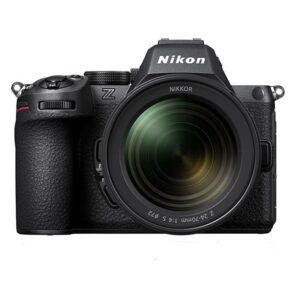 Máy ảnh Nikon Z5 II Kit Z 24-70mm F4 S