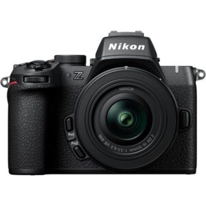 Máy ảnh Nikon Z50 II Kit Z DX 16-50mm F3.5-6.3 VR Nhập khẩu