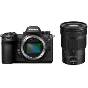 Máy ảnh Nikon Z6 III Kit Nikkor Z 24-120mm F4 S