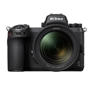 Máy ảnh Nikon Z7 II Kit Nikkor Z 24-70mm F4 S
