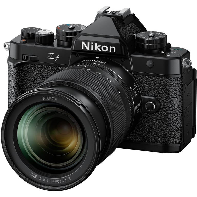 Máy ảnh Nikon Zf Kit Z 24-70mm F4 S