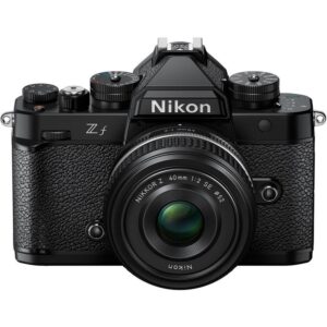 Máy ảnh Nikon Zf Kit Z 40mm F2 SE