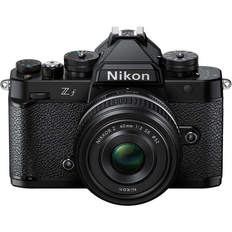 Máy ảnh Nikon Zf Kit Z 40mm F2 SE