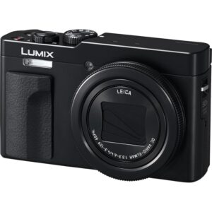 Alternative view of Máy ảnh Panasonic Lumix DC-TZ99 / ZS99 Đen