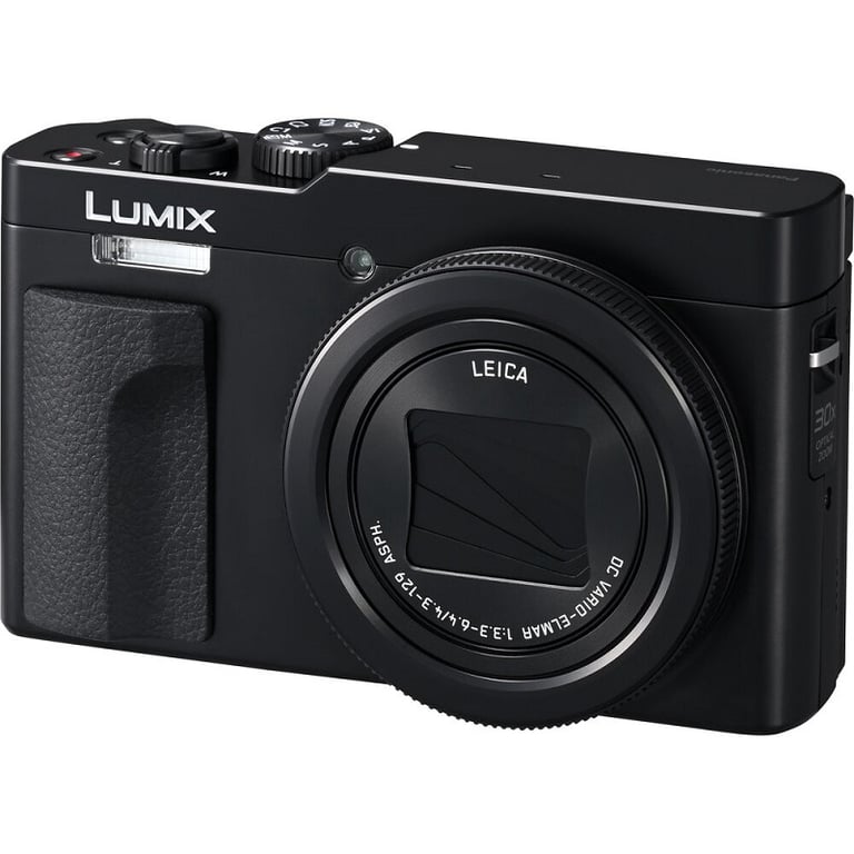 Máy ảnh Panasonic Lumix DC-TZ99 / ZS99 Đen - Ảnh 2
