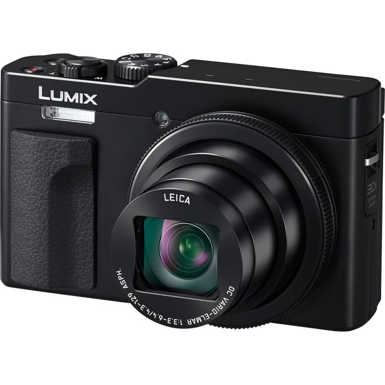 Máy ảnh Panasonic Lumix DC-TZ99 / ZS99 Đen - Ảnh 3