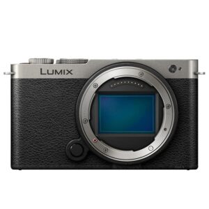Máy ảnh Panasonic Lumix S9 Body Bạc