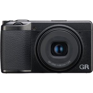 Máy ảnh Ricoh GR IIIx HDF
