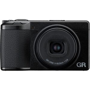 Máy ảnh Ricoh GR IV HDF